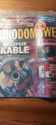 KINO DOMOWE 6/2005 + 2VCD "SABOTAŻ"
