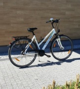 Rower pegasus Piazza rama  50  28 cali Shimano 