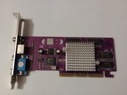 Karta graficzna Geforce MX440 64MB SDR TV-OUT