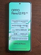 Atrapa telefonu OPPO Reno 12 FS 5G