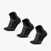 DANISH ENDURANCE Amortyzowane Skarpety do Biegania , 3 pak,35-38