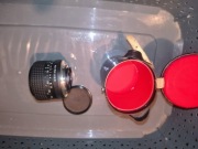 Obiektyw Pentacon Prakticar 1:2.8 f=28mm.  MC 