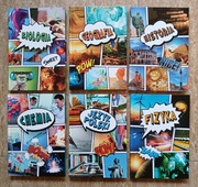 BRULION PRZEDMIOTOWY HAMELIN A5 96 kartek oprawa twarda