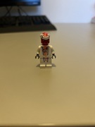 Lego figurka wężona Snappa