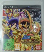 Saint Seiya: Brave Soldiers / PS3