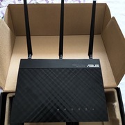Router ASUS RT-N18U 2.4 GHz 600Mbps