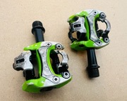 Pedały Zatrzaskowe SPD iSSi FLASH III 3 SHIMANO pod bloki DEORE XT XTR MTB