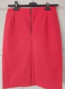 Spódnica ołówkowa czerwona Reserved roz. 36