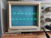 oscyloskop HITACHI V-252