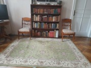 Piękny Dywan Angela begonia groszek niemal nowy 1,7x2,5