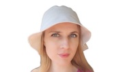 Kapelusz kubełkowy czapka rybacka bucket hat handmade