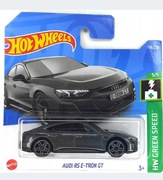 HOT WHEELS Audi RS E-Tron GT Nowy samochodzik hobby Mattel 