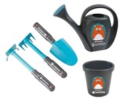 Zestaw akcesorii ogrodniczych dla dzieci Happy People 