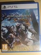 Monster Hunter Wilds (PS5) - stan idealny, wys. następnego dnia rob. [PL]
