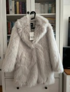 Zara Futro sztuczne S