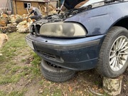 Zderzak BMW e39 polift