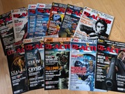 Magazyny "CD ACTION" - rocznik 2008 - zestaw 12 numerów (podwójny nr 03)