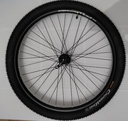 Koło rowerowe przednie 27,5" z oponą, FW DISC, ARC TARCZOWY, CROSS KING