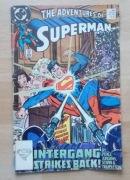 The Adventures of Superman Nr 457/1989 jęz. angielski
