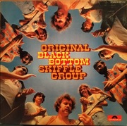 Original Black Bottom Skiffle Group winyl 