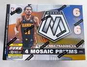 Panini Mosaic NBA Basketball BOX Autographs Rookie 2021/22 