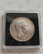 3 marki 1911 Drei Mark Prusy Niemcy 