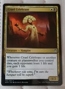Cruel Celebrant karta MTG 