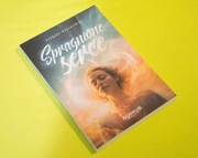 Książka Spragnione serce Waszkiewicz