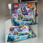 Lego Elves 41073 Statek Neidy