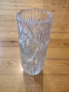Duży wazon kryształowy 