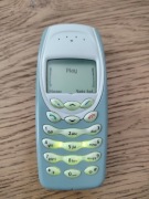 Telefon Nokia 3410