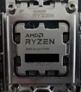 Procesor AMD Ryzen 9 7900 + Nowe Oryginalne chłodzenie
