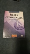 Siedem cudów świata dvd nowe w folii 