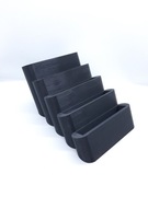 Stojak cartridge nintendo snes NTSC 5 slotów