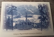 Zakopane - Kolejka na Gubałówke