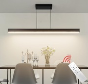 Lampa wisząca LED Coinmit 100 cm 36W pilot regulacja barwy