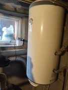 Bojler Atlantic 95l z grzałką 