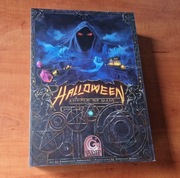 Halloween gra planszowa.
