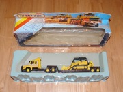 Matchbox Scania Bulldozer Transporter Super Kings K117 1985