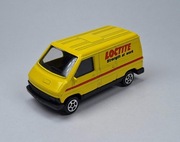 CORGI - RENAULT TRAFIC "LOCTITE", Made in Gt. Britain
