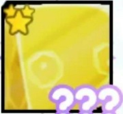 Golden Huge hell rock