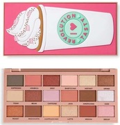 I Heart Revolution Tasty Coffee Eyeshadow PalettePaletka cieni do powiek  