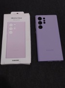 Etui pokrowiec plecki na Samsung S22
