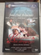 KOCHANKOWIE ROKU DRUGIEGO/ BELMONDO dvd