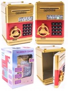 Sejf na pin -skarbonka 