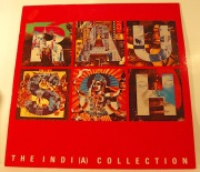 RAUSCH – THE INDI(A) COLLECTION – LP/GER, alternative rock