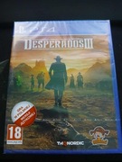 Desperados III (PS4)
