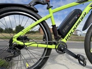 Rower Ebike RockRider 27,5 rozmiar.M