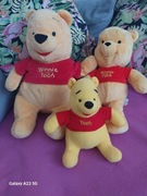 Misie 3 szt na zdięciach