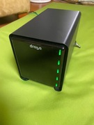DROBO FS Hard Drive Storage Array 5x 2TB HD (10TB)